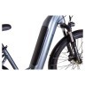 Електровелосипед 27.5" Leon GAVANA 500Вт 48В 12.8Ач темно-сірий Фото - 1