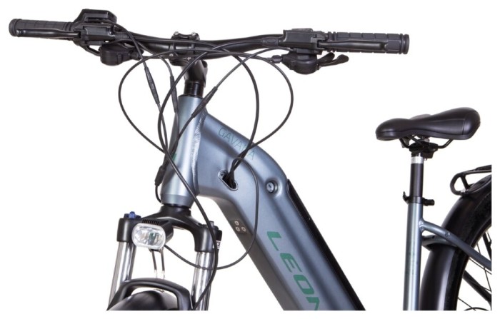 Электровелосипед 27.5