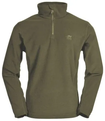 Чоловічий флісовий джемпер Tasmanian Tiger Idaho Pullover, Olive, XXXL