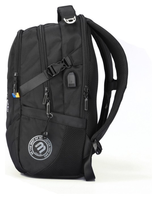 Рюкзак Mark Ryden Wander MR5783 Black, укр, укр