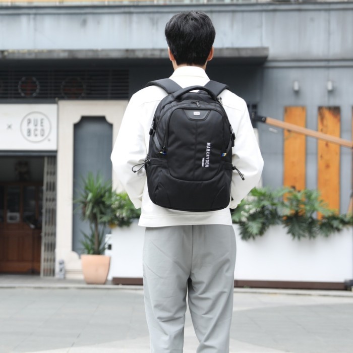 Рюкзак Mark Ryden Wander MR5783 Black, укр, укр