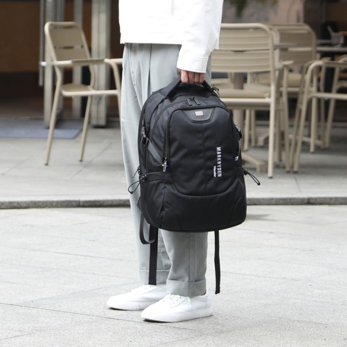 Рюкзак Mark Ryden Wander MR5783 Black, укр, укр