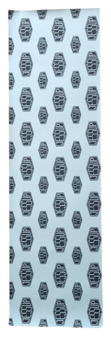 Наждак Jessup Ultragrip 10" для самокату та скейтборду  - Black