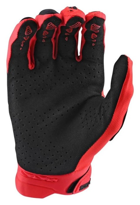 Мото рукавички TLD SE PRO GLOVE; [RED] XXL