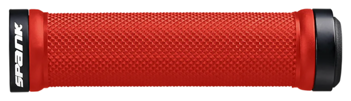 Грипсы SPANK SPOON, Red