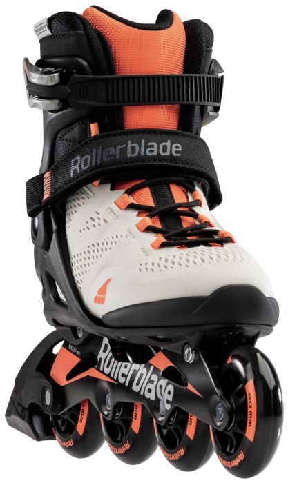 Ролики Rollerblade Macroblade 80 W Glacier Grey Coral