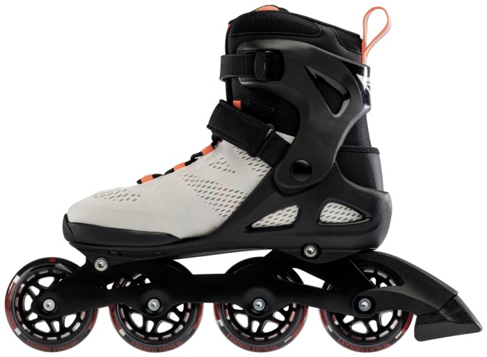 Ролики Rollerblade Macroblade 80 W Glacier Grey Coral