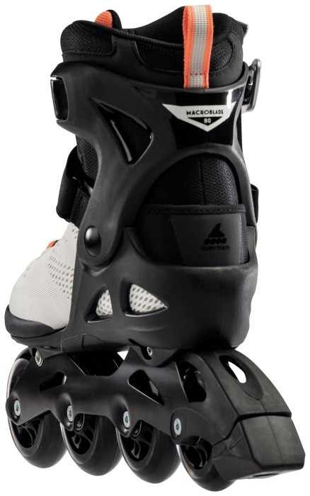 Ролики Rollerblade Macroblade 80 W Glacier Grey Coral