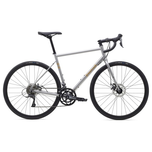 Велосипед 28" Marin NICASIO рама - 54см 2024 Silver