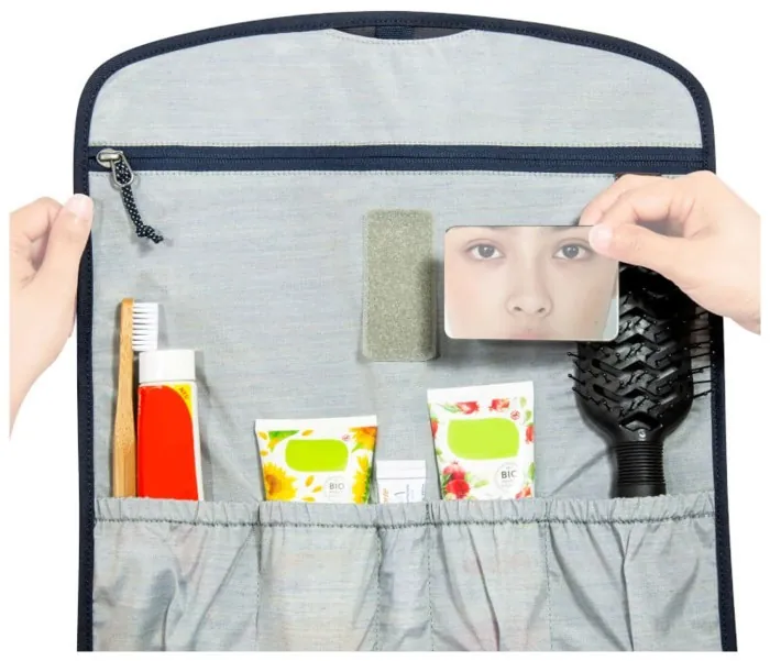 Косметичка Tatonka Travelcare, Titan Grey