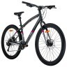 Велосипед 27,5" Pride ROCKSTEADY AL 7.2 рама - XL 2023 чорний Фото - 1