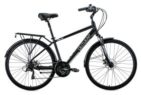 Велосипед Outleap Concord 28" 19" Black