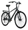 Велосипед Outleap Concord 28" 19" Black Фото - 2