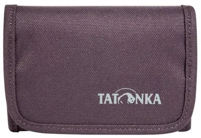 Кошелек Tatonka Folder RFID Block, Midnight Plum