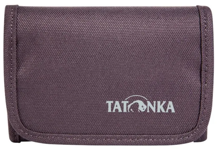 Кошелек Tatonka Folder RFID Block, Midnight Plum