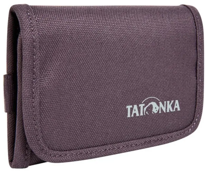Кошелек Tatonka Folder RFID Block, Midnight Plum