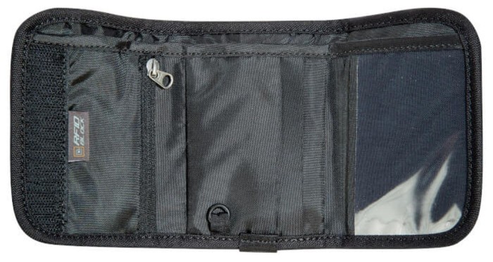 Кошелек Tatonka Folder RFID Block, Midnight Plum