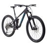 Велосипед 29" Marin Alpine Trail Carbon 1 рама - XL 2024 Gloss Black/Blue Фото - 1