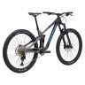 Велосипед 29" Marin Alpine Trail Carbon 1 рама - XL 2024 Gloss Black/Blue Фото - 2
