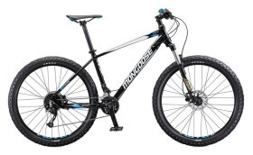 Велосипед гірський Mongoose TYAX Sport 27.5″ M Black (M29409M10)