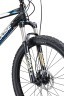 Велосипед гірський Mongoose TYAX Sport 27.5″ M Black (M29409M10), укр Фото - 5