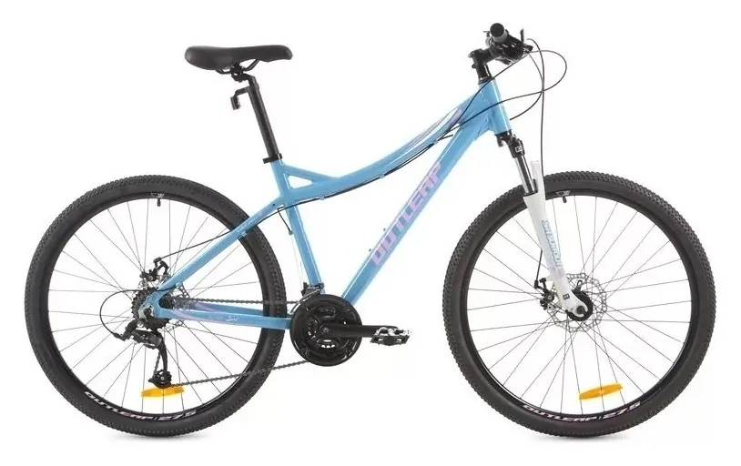 Велосипед Outleap Bliss Sport 27,5" S Blue (M Блакитний)
