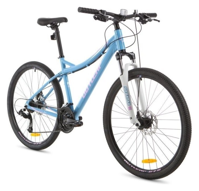 Велосипед Outleap Bliss Sport 27,5″ Blue (без коробки/подцарапины)