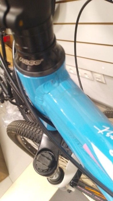 Велосипед Outleap Bliss Sport 27,5″ Blue (без коробки/подцарапины)