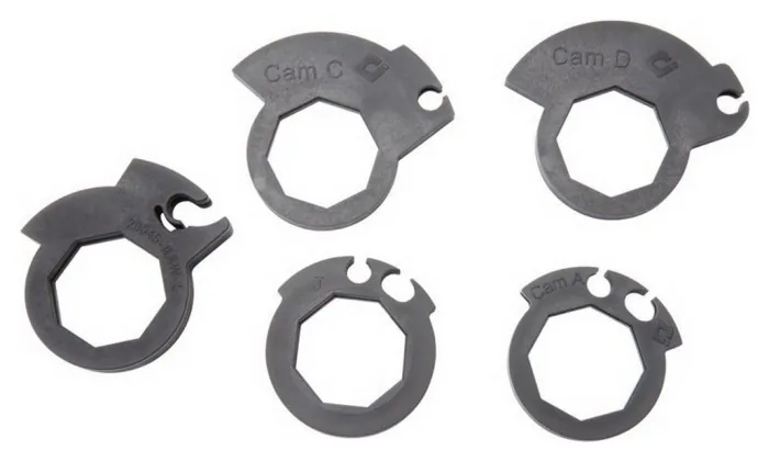 Мото гріпси ODI EMIG PRO MX V2 Lock-On Grip Gray/Orange
