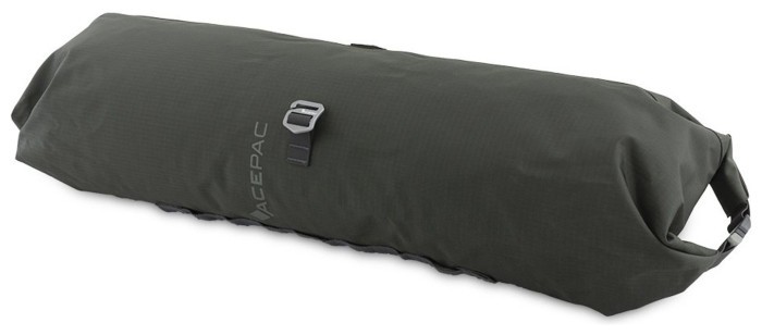 Сумка на руль Acepac Bar Drybag 16, Grey (ACPC 138321) 2021