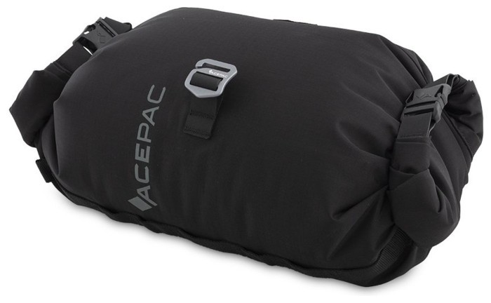 Сумка на руль Acepac Bar Drybag 16, Grey (ACPC 138321) 2021