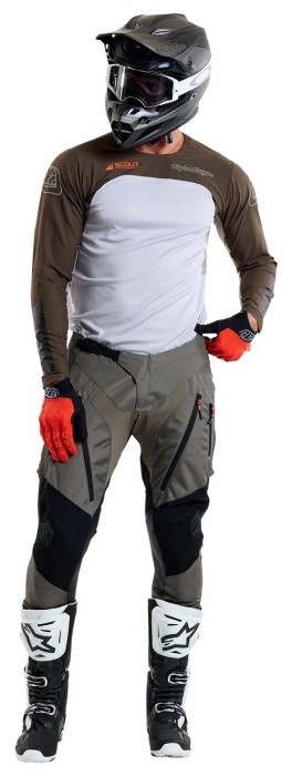 Мото джерси TLD SCOUT SE JERSEY; SYSTEMS [TARMAC] XL