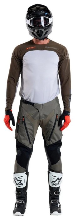 Мото джерси TLD SCOUT SE JERSEY; SYSTEMS [TARMAC] XL