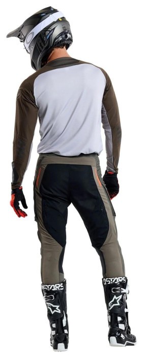 Мото джерси TLD SCOUT SE JERSEY; SYSTEMS [TARMAC] XL
