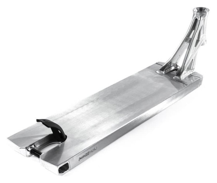 Дека Ethic Lindworm V4 Deck 150 W 540 L Raw, укр, укр