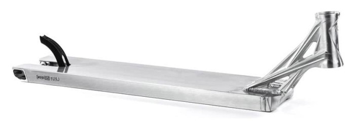 Дека Ethic Lindworm V4 Deck 150 W 540 L Raw, укр, укр