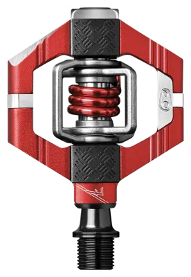 Педали Crankbrothers CANDY 7, Red / Red