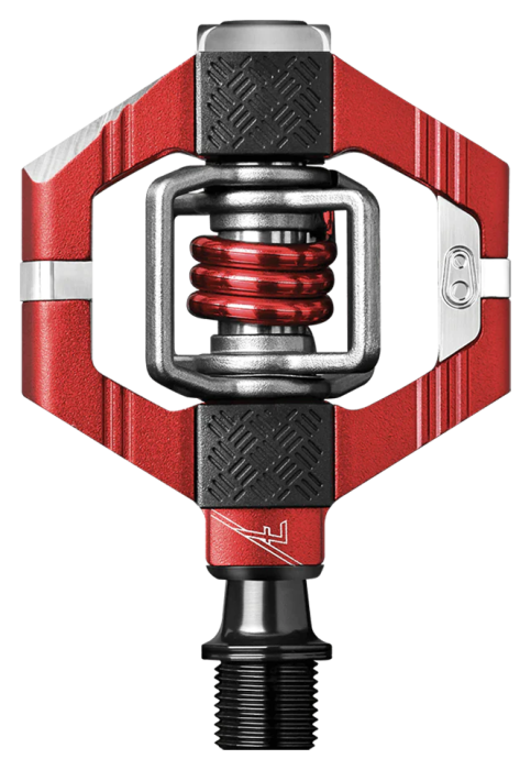 Педали Crankbrothers CANDY 7, Red / Red
