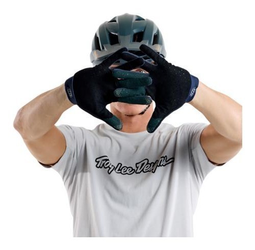 Вело рукавички TLD ACE GLOVE; [STEEL BLUE] L