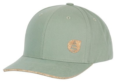 Кепка Picture Organic Kline green spray