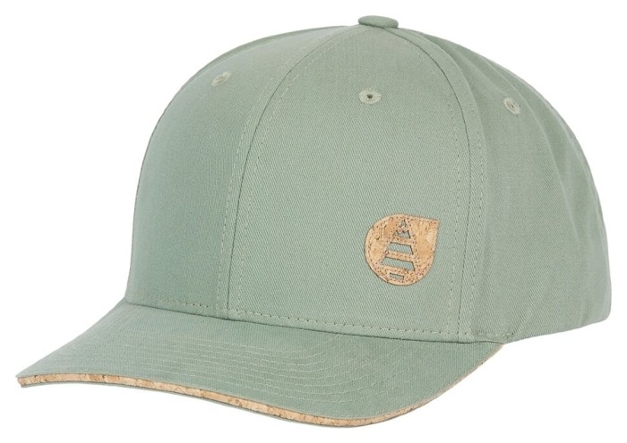 Кепка Picture Organic Kline green spray, укр, укр