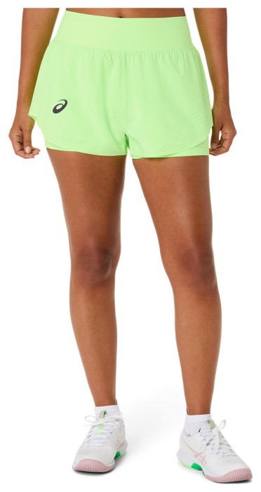 Шорти Asics ( 2042A430 ) MATCH LASER CUT SHORT 2026, укр, укр