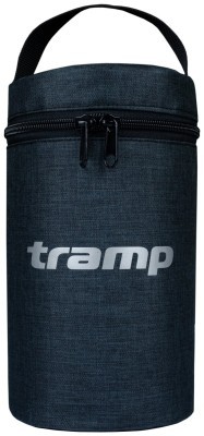 Термочехол для пищевого термоса Tramp 1 л dark-grey UTRA-002
