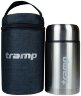 Термочохол для харчового термоса Tramp 1 л dark-grey UTRA-002, укр Фото - 2