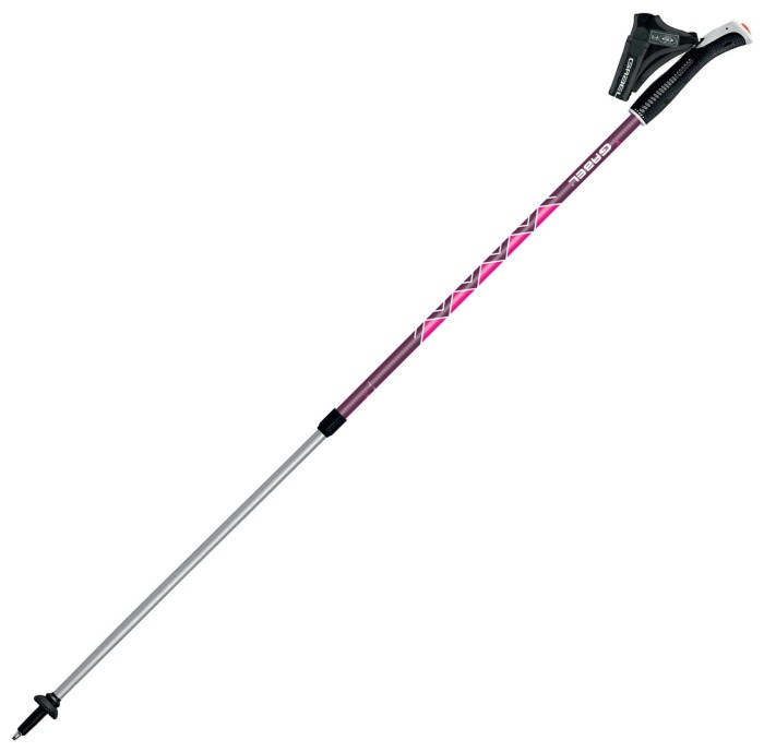 Палки для скандинавской ходьбы Gabel Ritmo Fucsia (7008350770000)