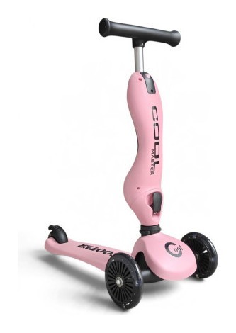 Дитячий самокат з сидінням 2 в 1 Cool Scooter A02