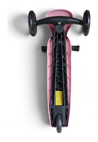 Дитячий самокат з сидінням 2 в 1 Cool Scooter A02