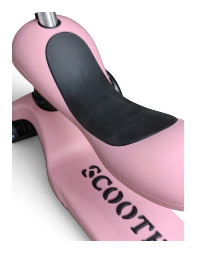 Дитячий самокат з сидінням 2 в 1 Cool Scooter A02