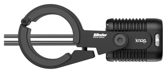 Фара Knog Blinder X 2300 + 10,000 mAh Battery