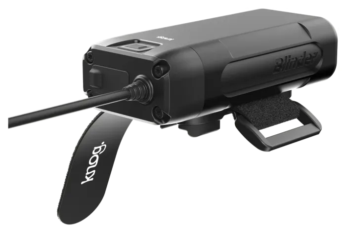 Фара Knog Blinder X 2300 + 10,000 mAh Battery